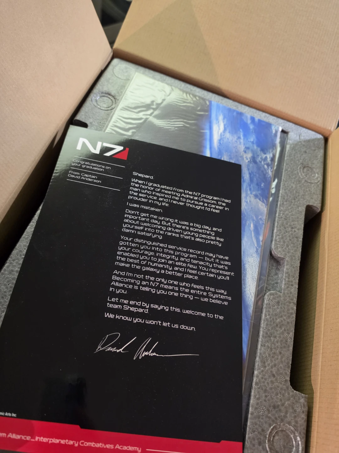 Mass Effect Legendary Cache - photo 3