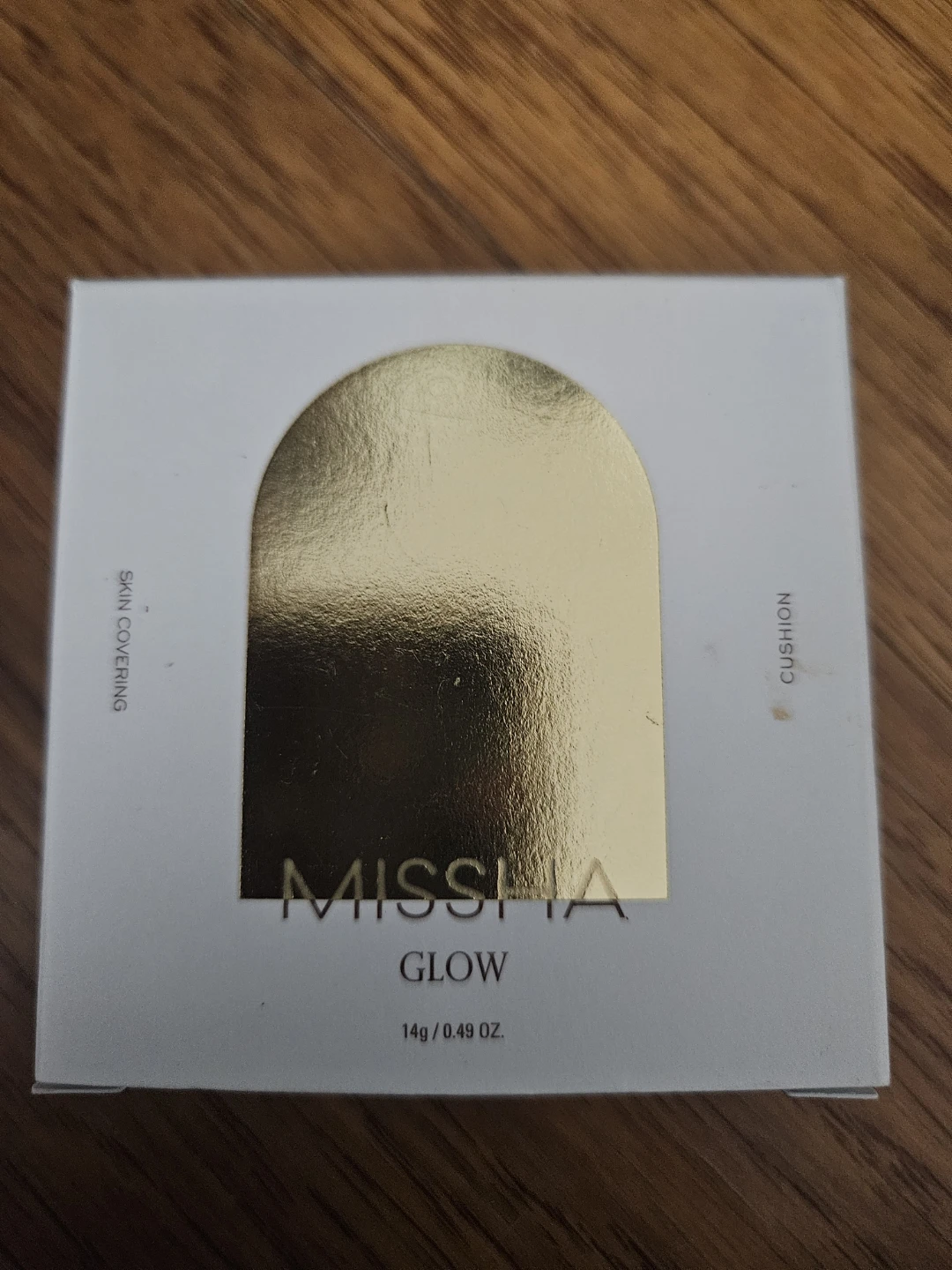 Missha Glow Cushion No. 21 Vanilla