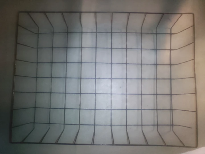 Wire Storage Basket