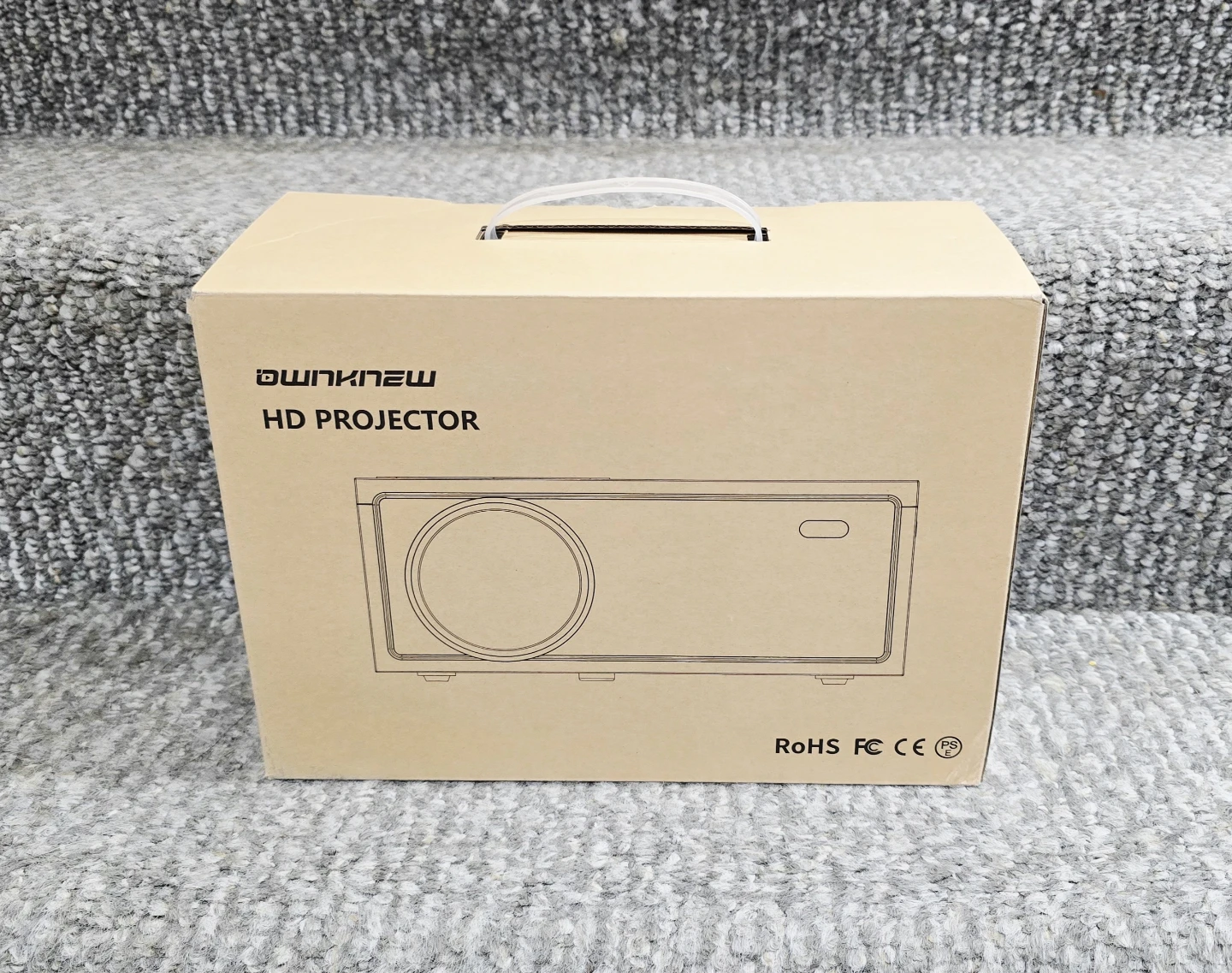 OWNKNEW HD Projector Model M1 - NEW! - photo 2