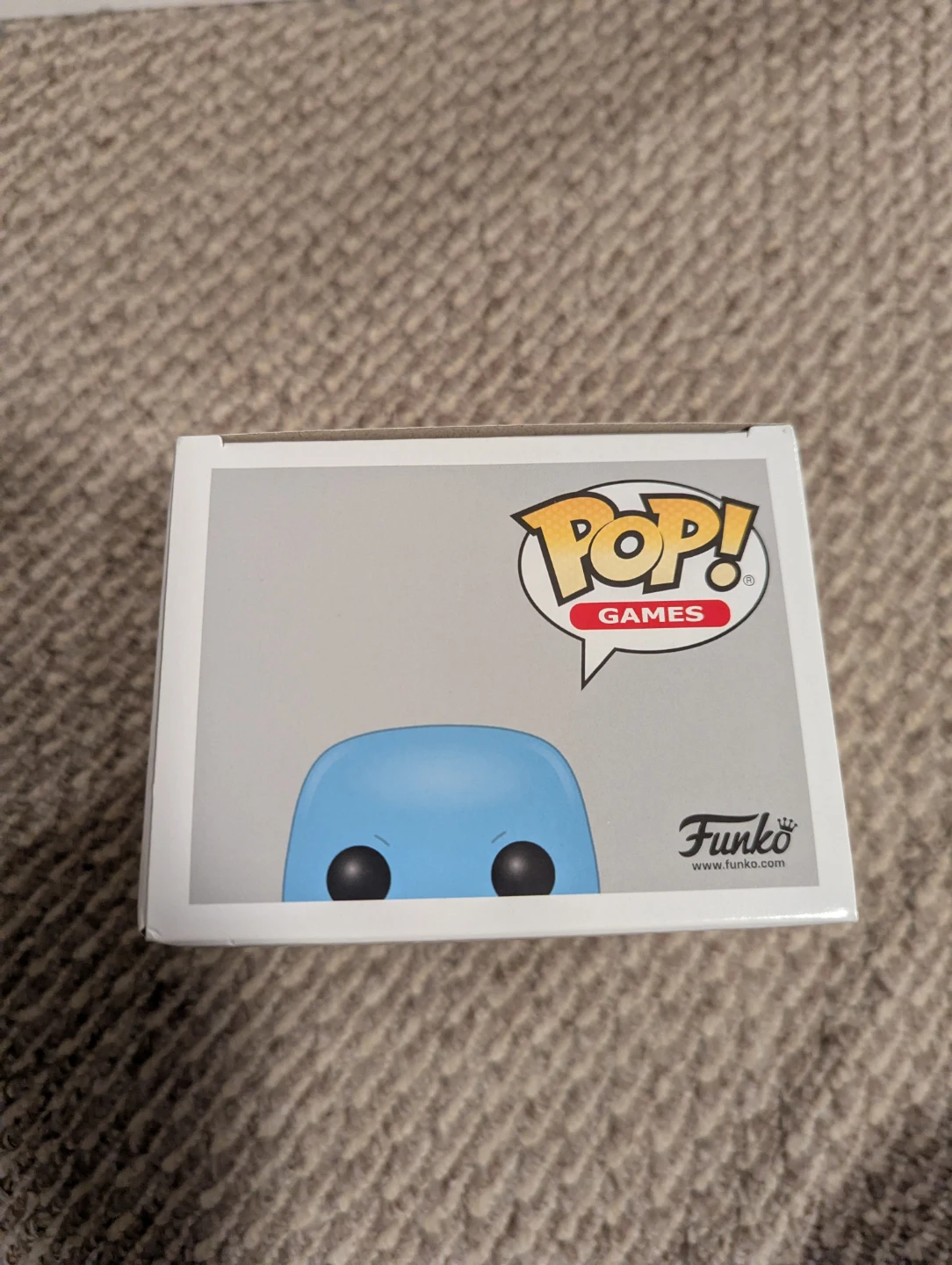 Pop Funko Pokemon Squirtle - photo 3