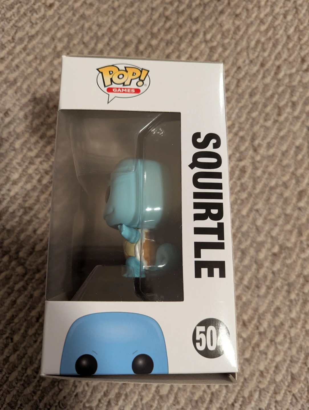 Pop Funko Pokemon Squirtle - photo 5