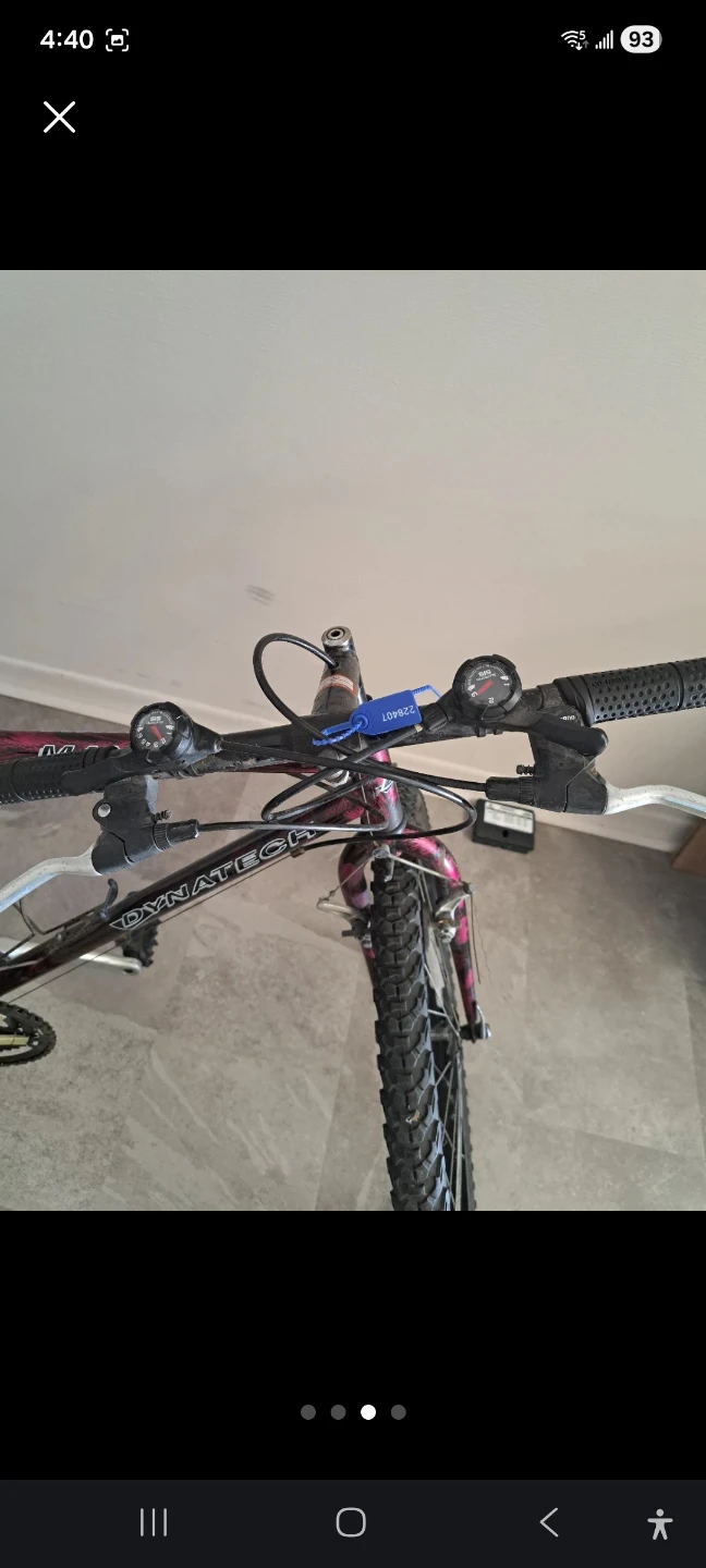 Dynatech Mountain Bike - photo 2