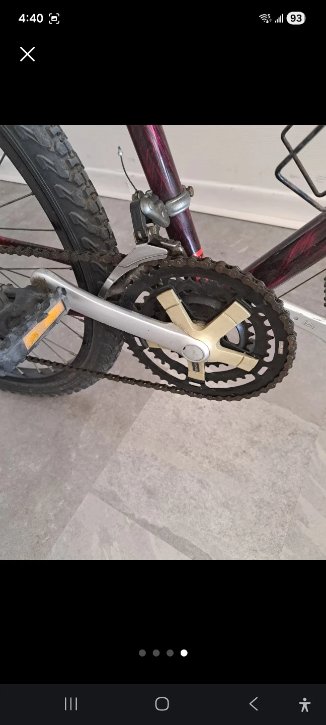 Dynatech Mountain Bike - photo 3