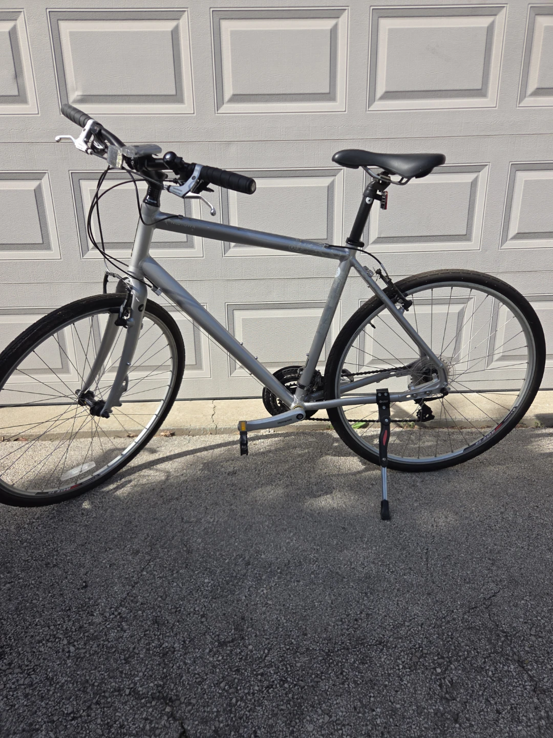 MEC Custom Urban 7005 Aluminum Bike - Large (58cm)