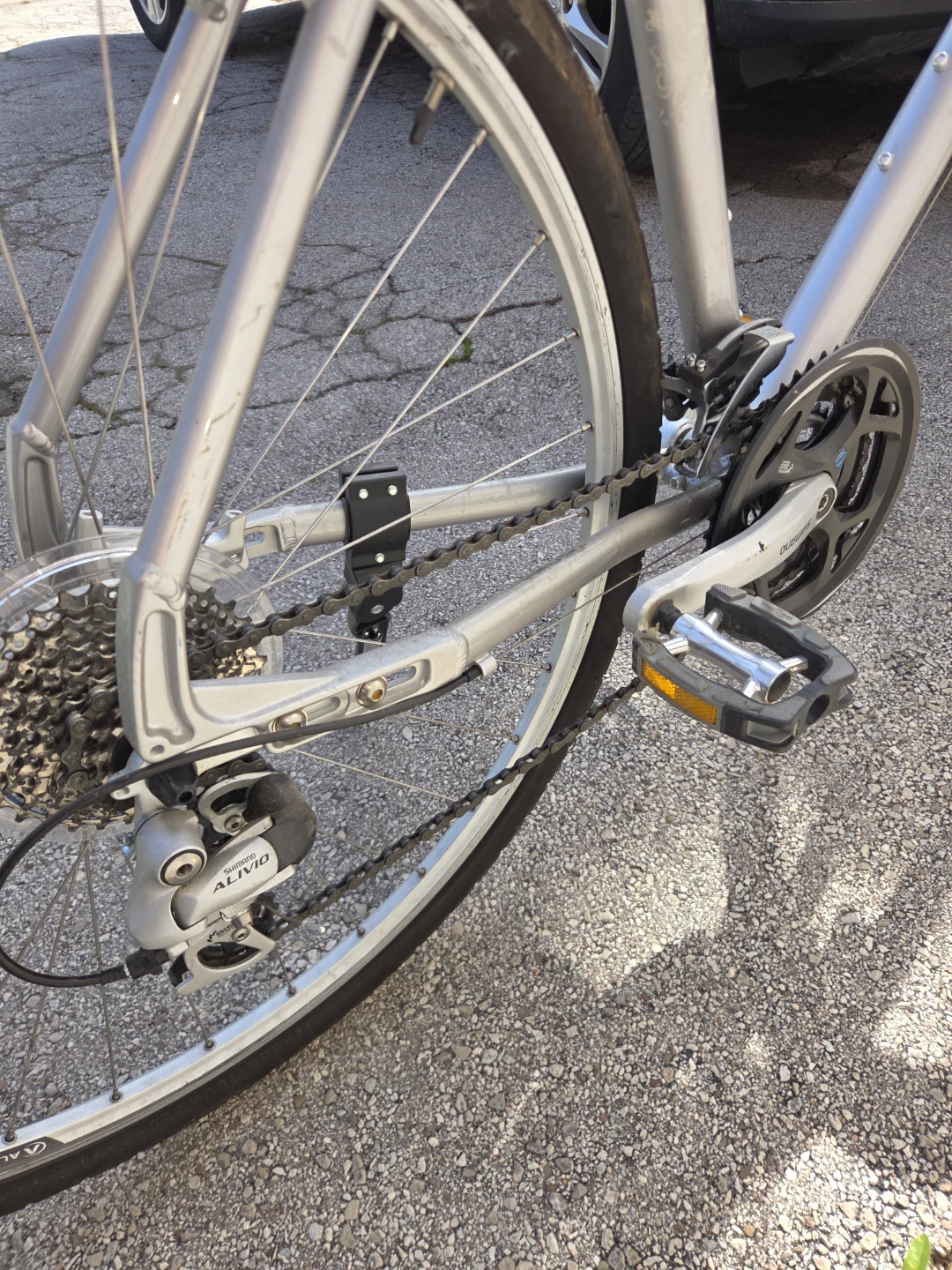 MEC Custom Urban 7005 Aluminum Bike - Large (58cm) - photo 3