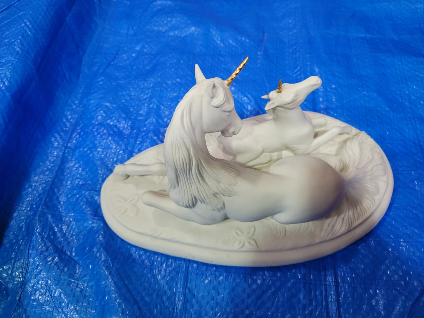 David Cornell Unicorn Figurine - photo 3