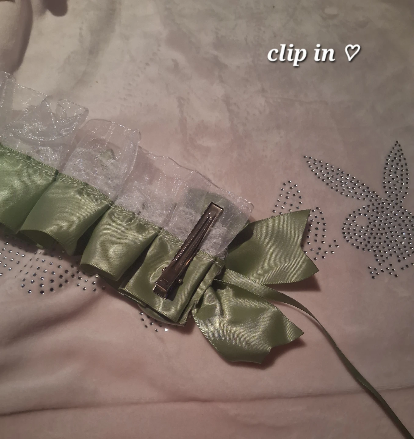 Lolita headband ♡ - photo 4