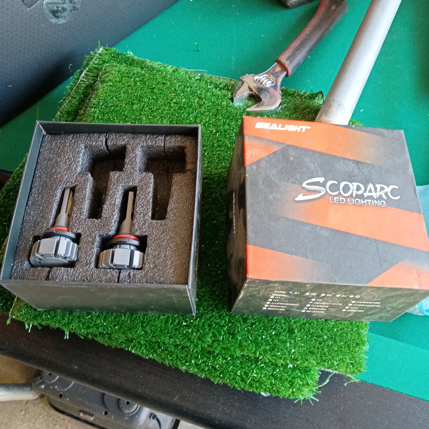 SEALIGHT Scoparc LED Lighting Bulbs