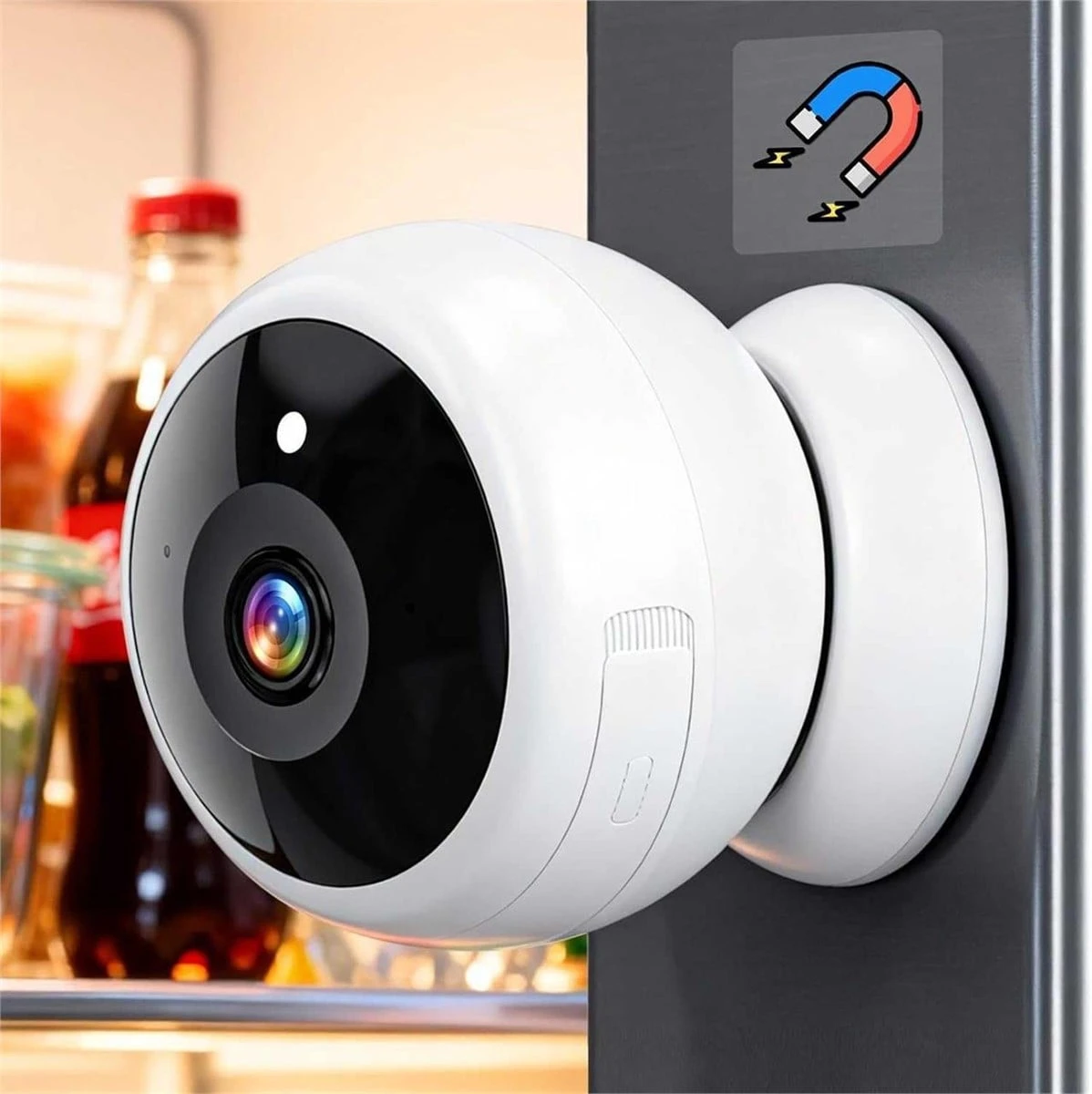 Thybro CG9S Smart Battery Security Camera