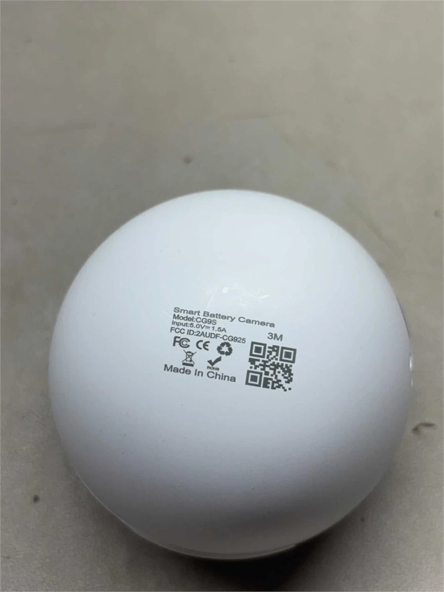Thybro CG9S Smart Battery Security Camera - photo 3