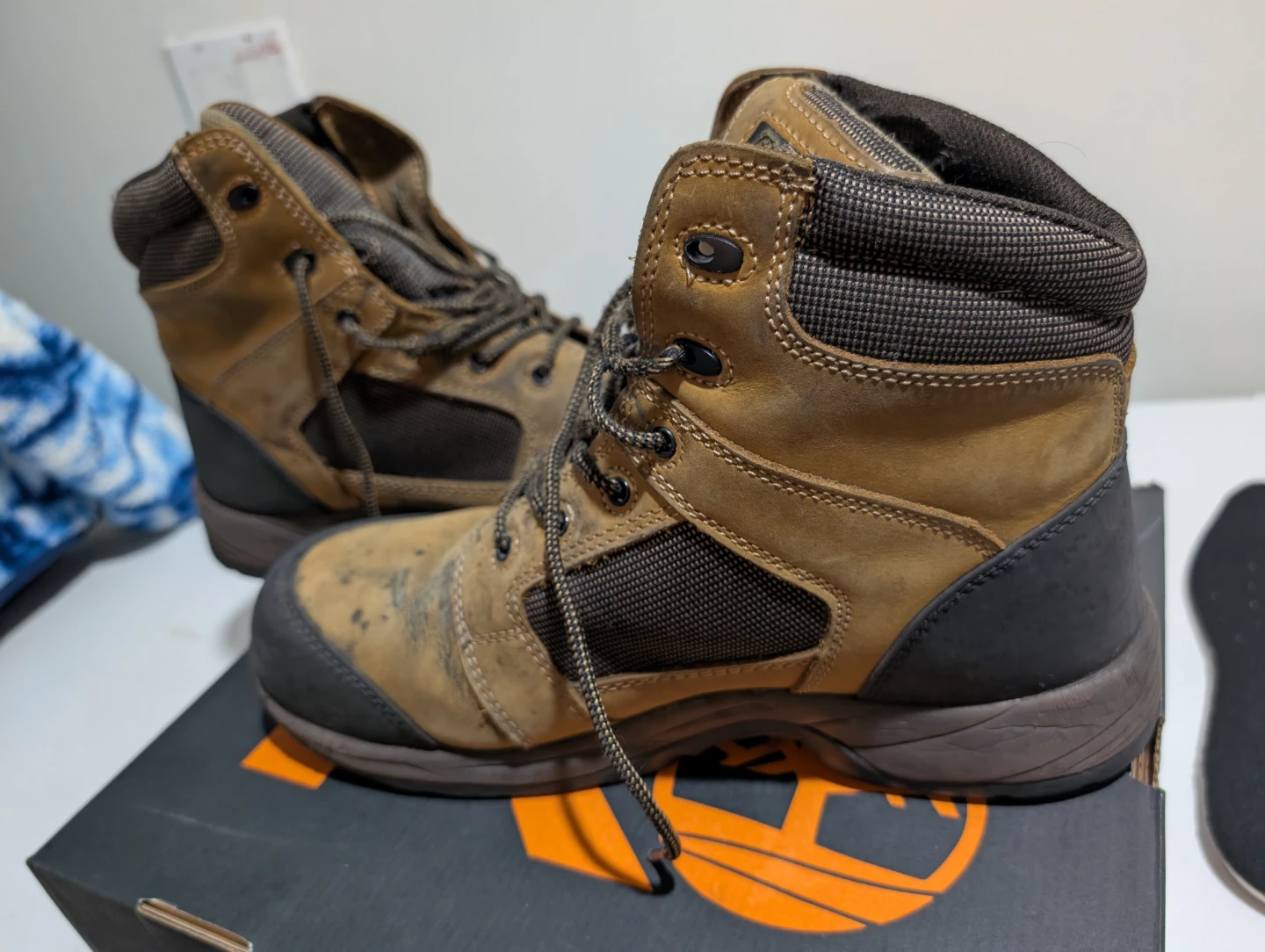 Kodiak Waterproof Work Boots