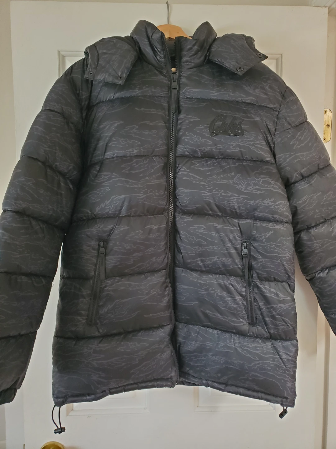 Crooks & Castles Puffer Jacket