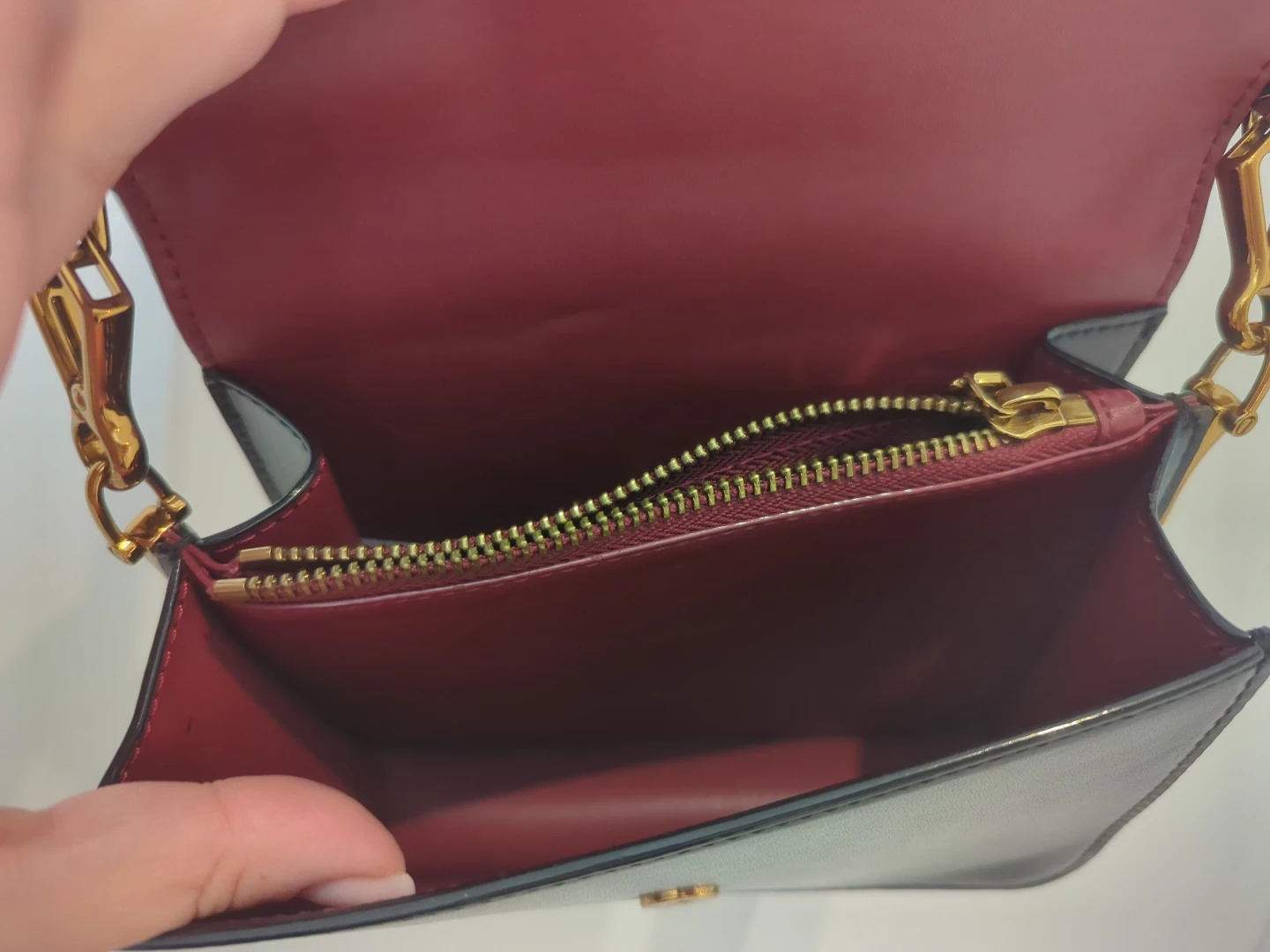 Small shoulder bag - photo 3