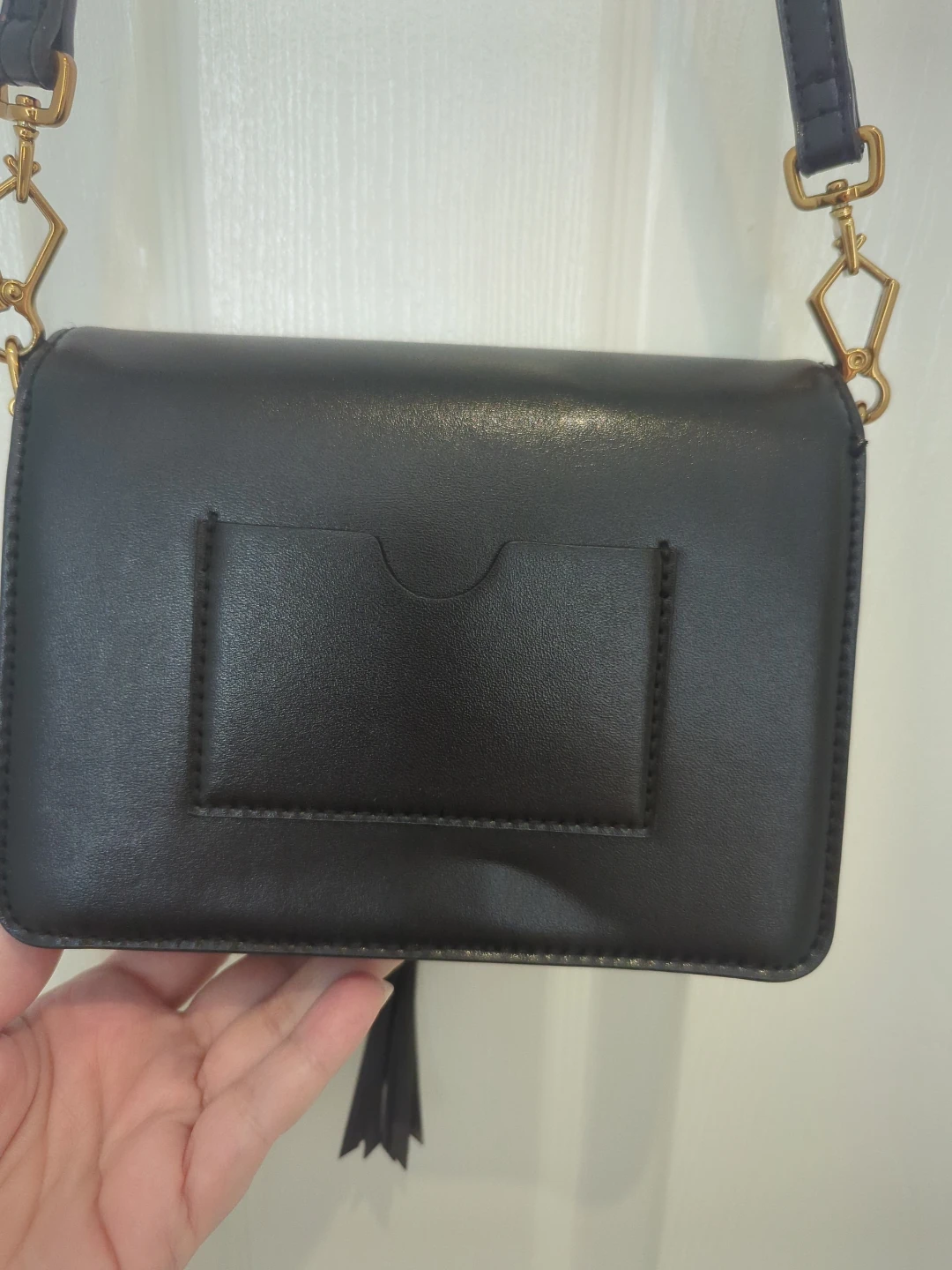 Small shoulder bag - photo 4
