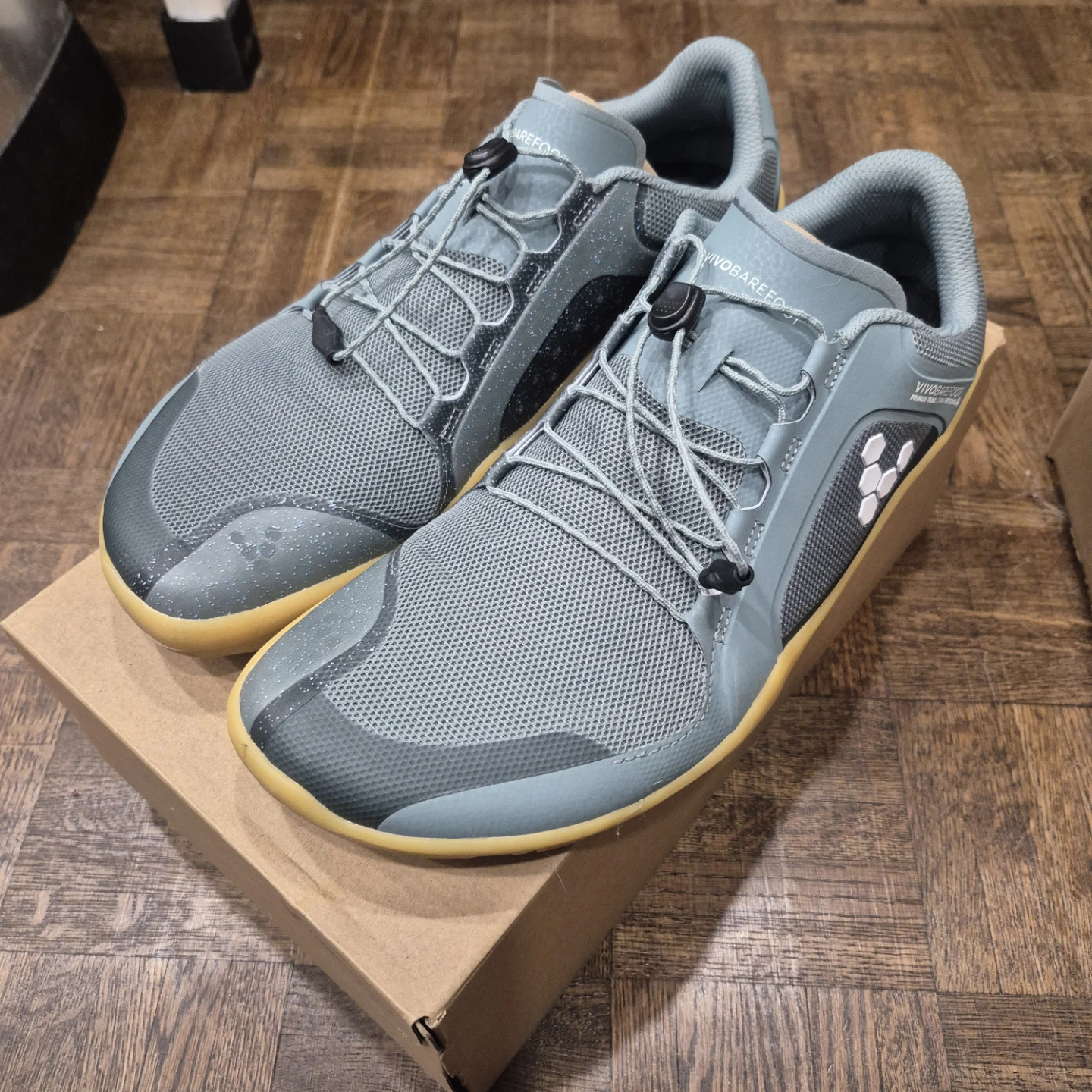 Vivobarefoot Men's Shoes 44