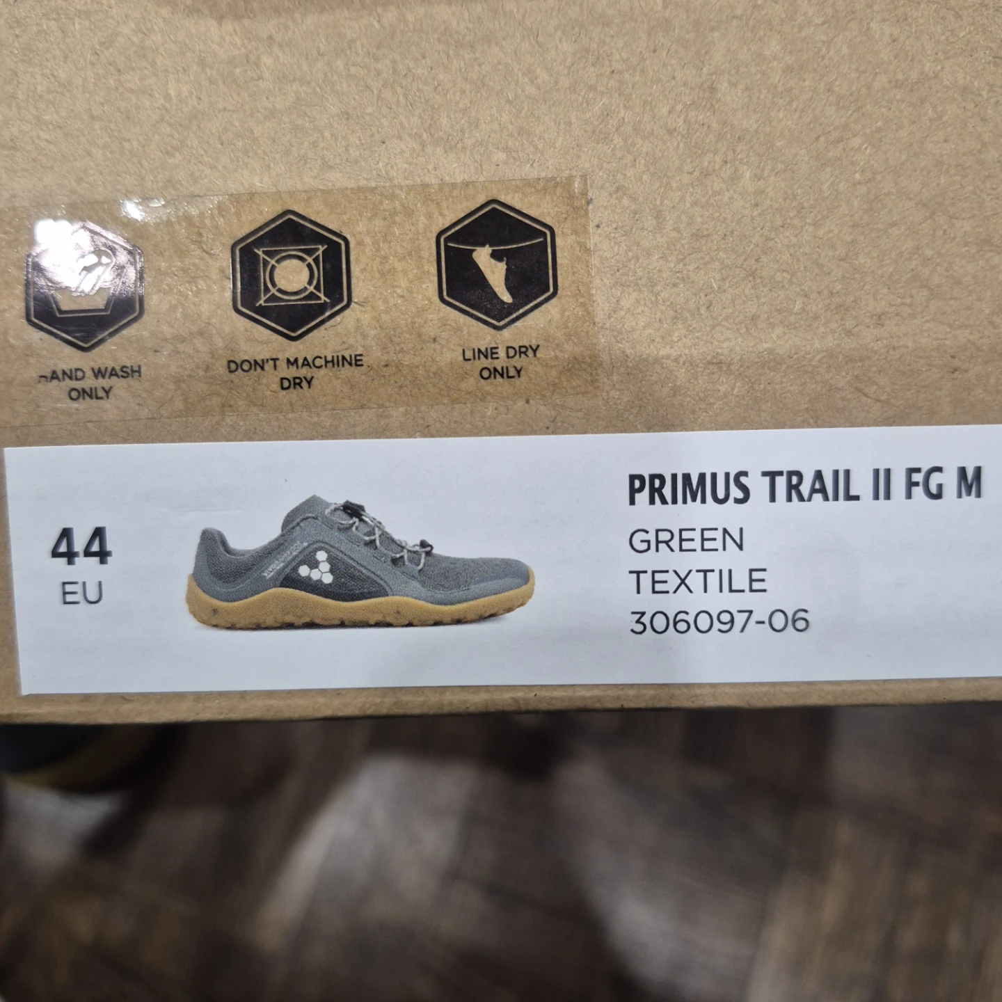 Vivobarefoot Men's Shoes 44 - photo 4