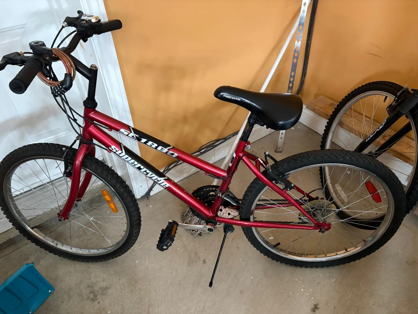 Supercycle SX1800 Bicycle