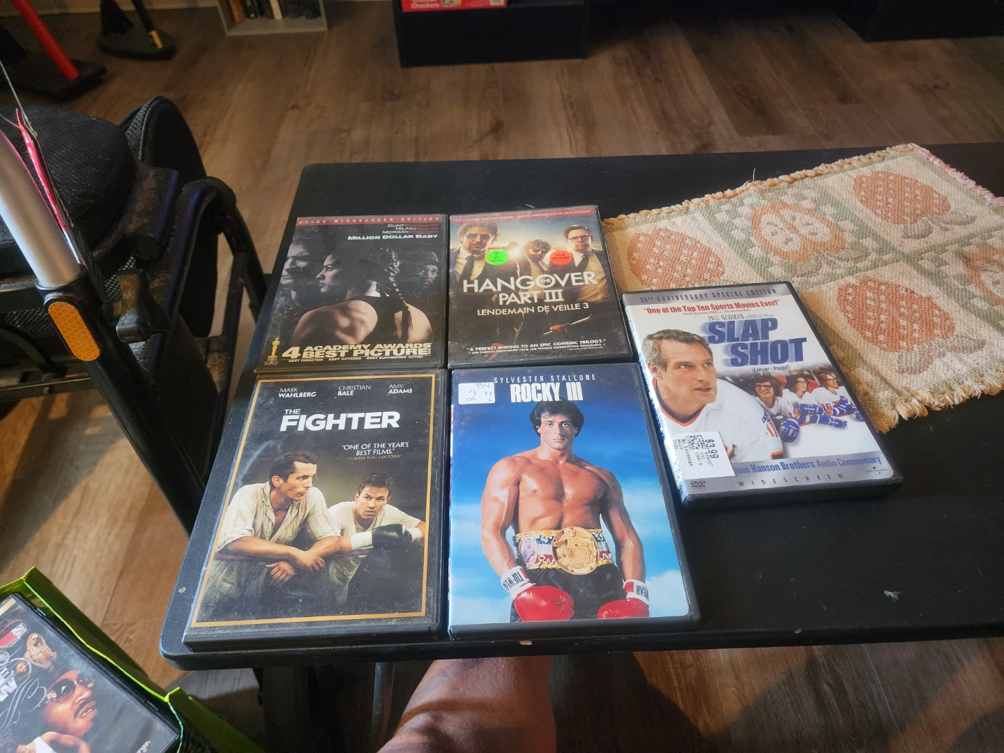 Collection of 20+ DVDs - photo 3