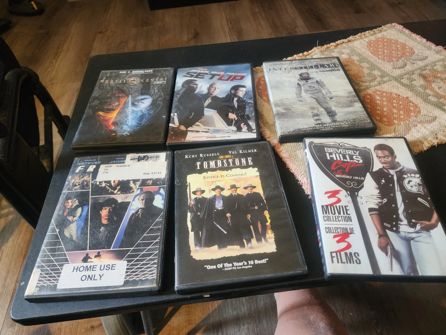 Collection of 20+ DVDs - photo 4