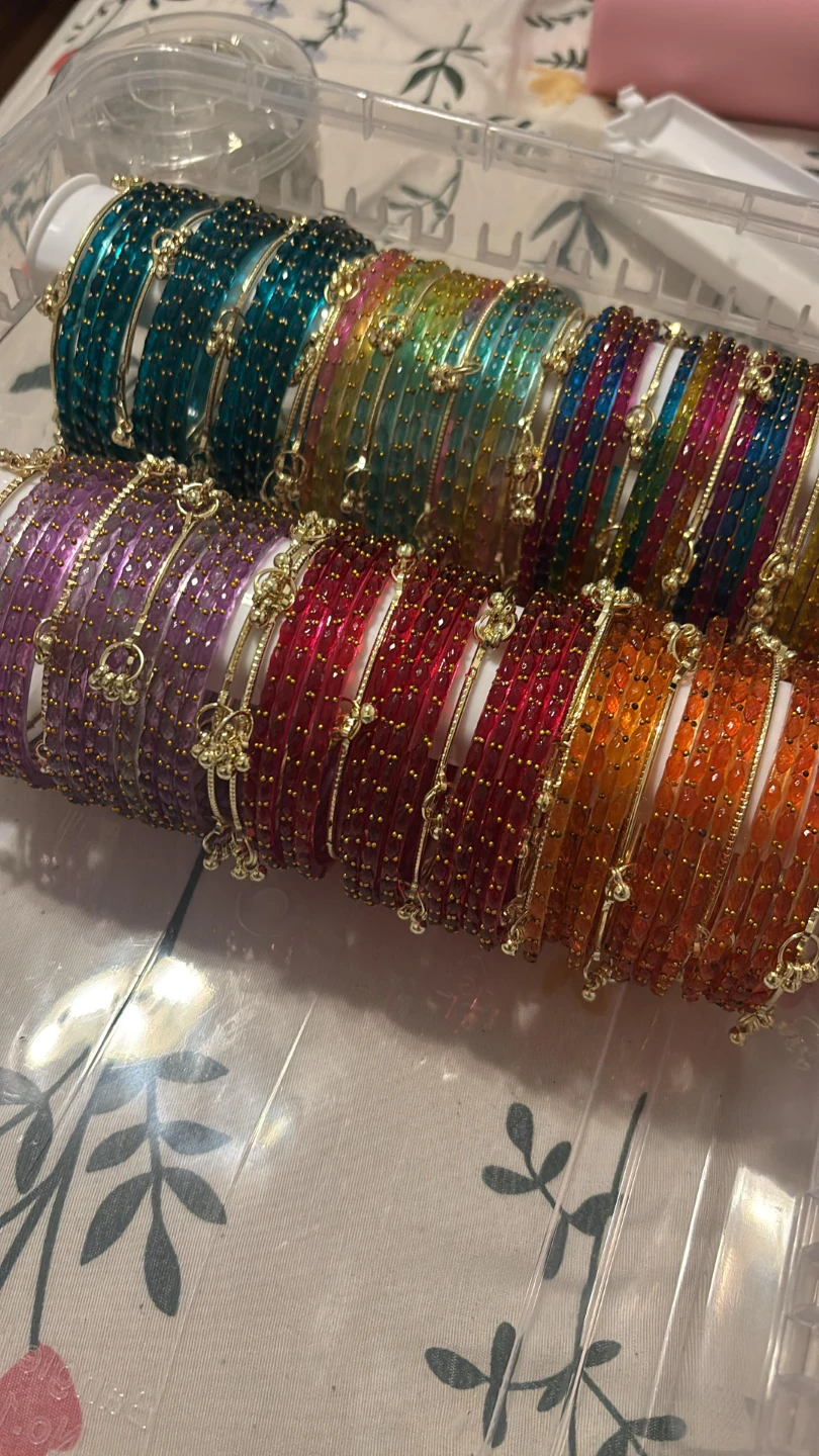 Kashmiri bangles - photo 2