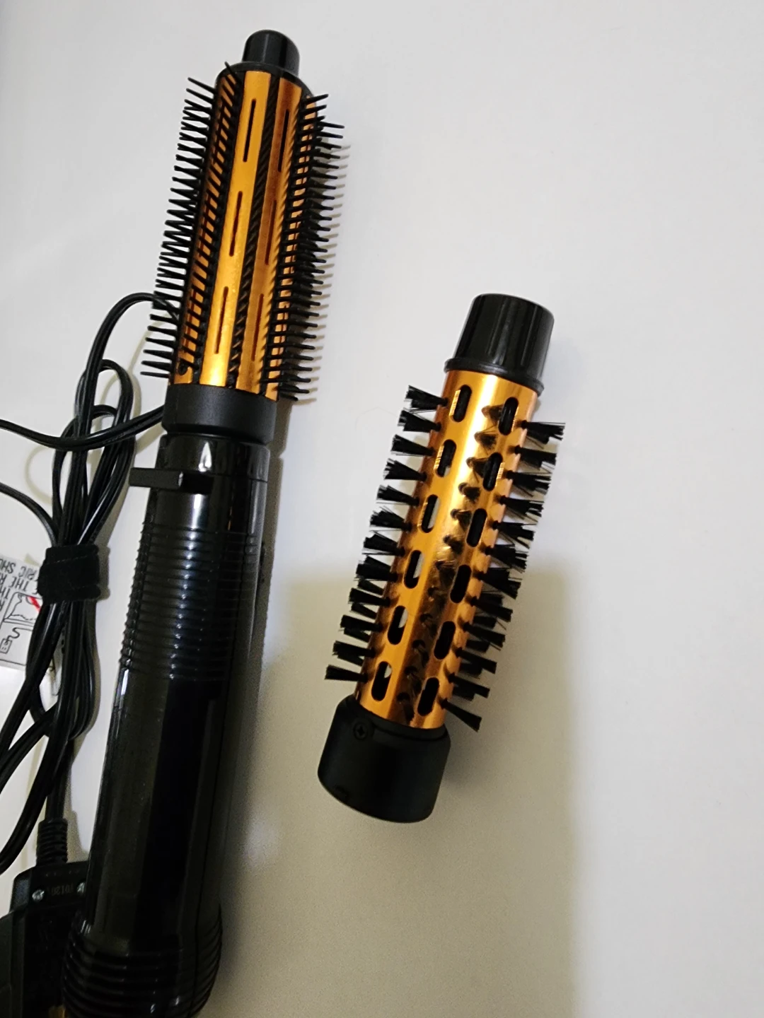 Conair 2 in one hot air brush - photo 3
