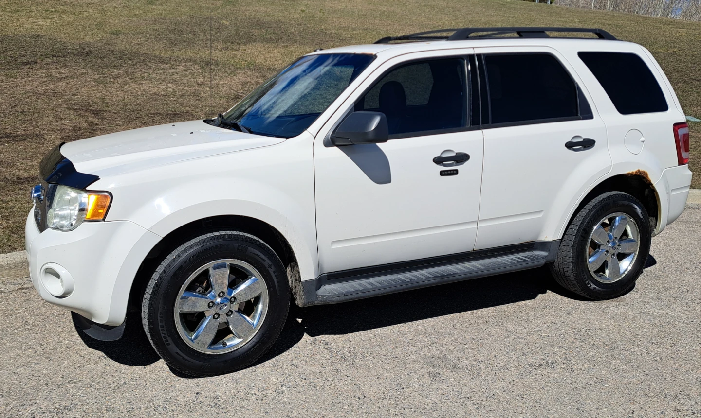 2011 FORD ESCAPE XLT AWD - photo 4