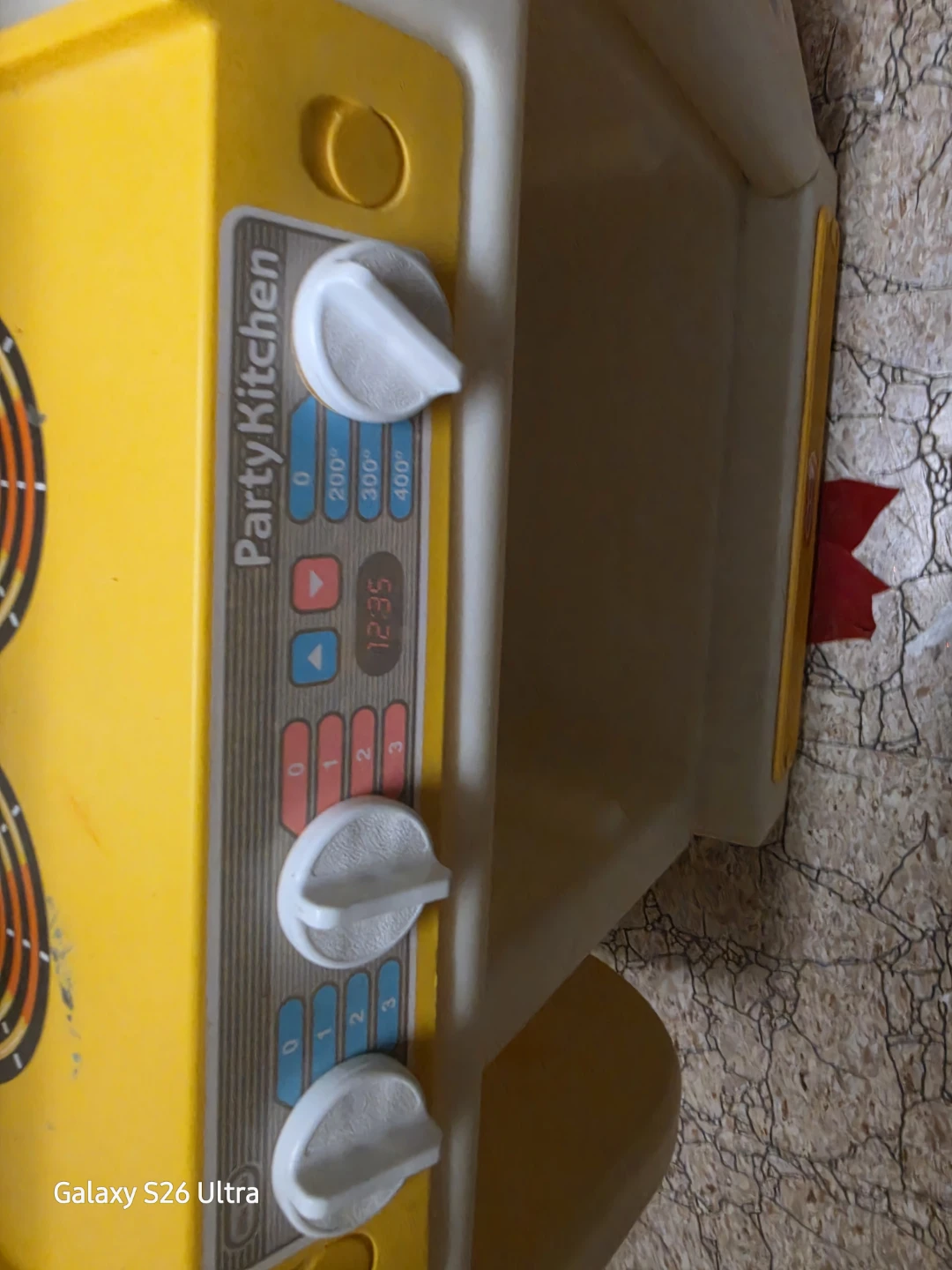 Little Tikes Party Kitchen Toy Stove Sink - photo 3