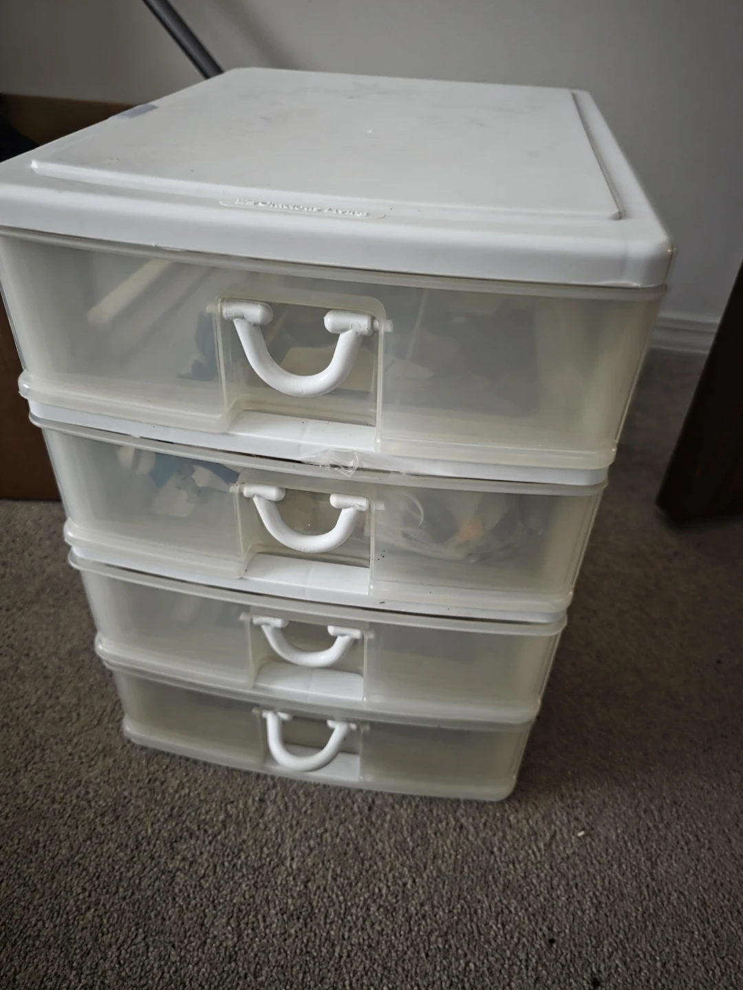 Storage Drawers