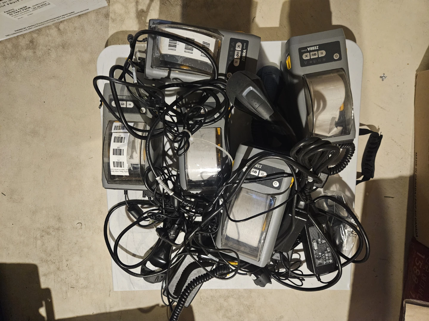 Zebra ZD410 Label Printer - photo 3