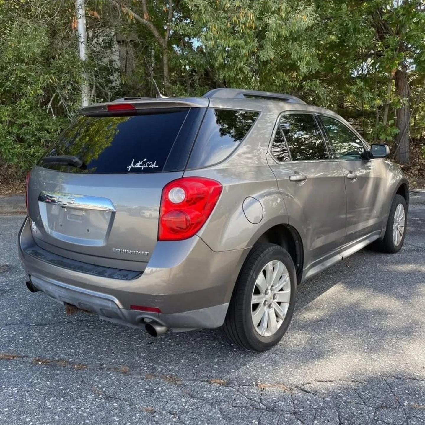 2010 Chevrolet Equinox LT SUV 136k - photo 3