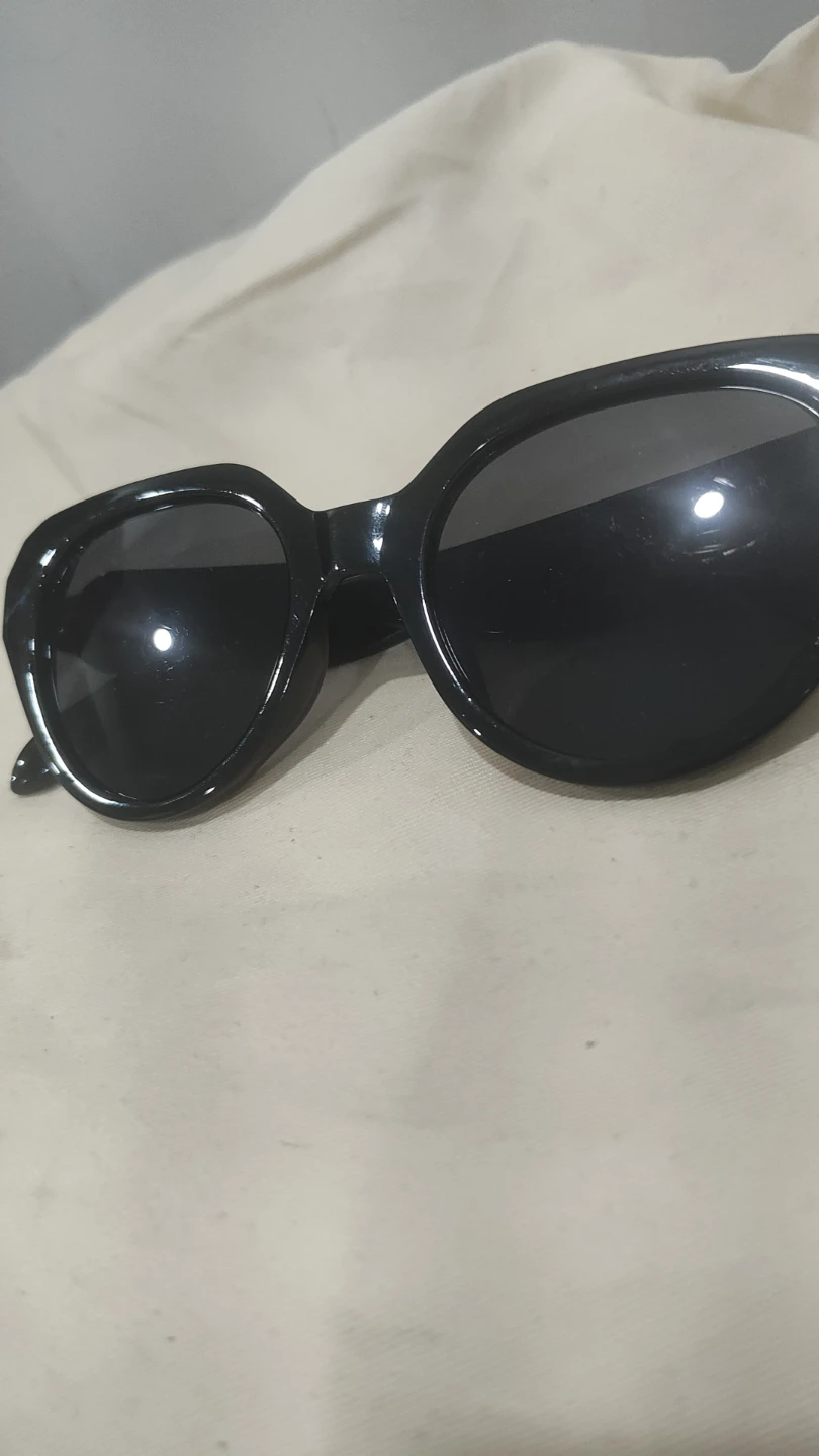 BVLGARI Black Sunglasses