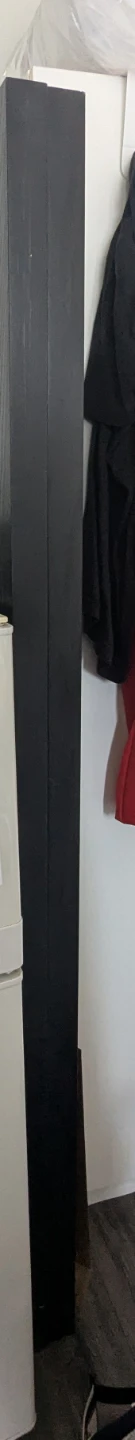 IKEA KALLAX Shelf Unit - Black-Brown - photo 2