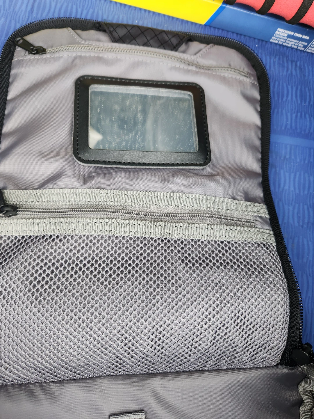 Eddie Bauer Expedition 2.0 Dopp Kit - Black. Brand new. - photo 5