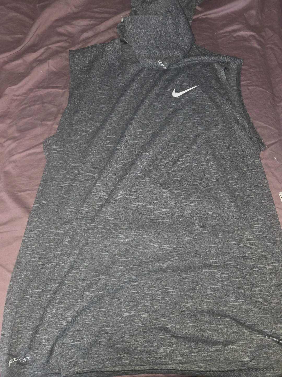 Nike Sleeveless Hoodie M/M