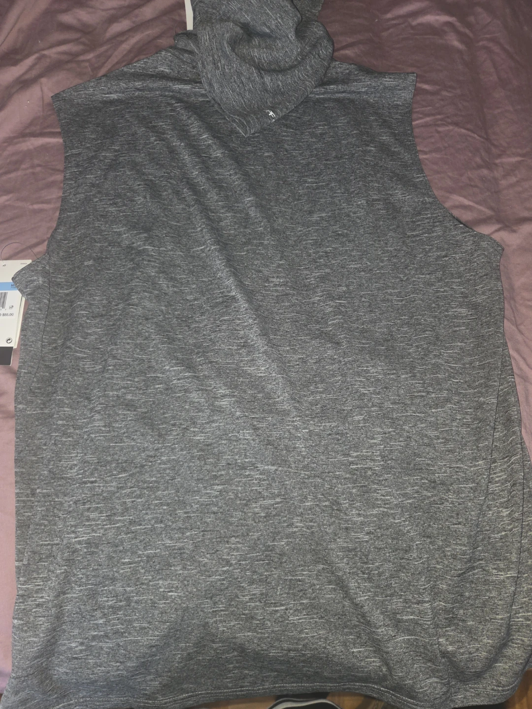 Nike Sleeveless Hoodie M/M - photo 3