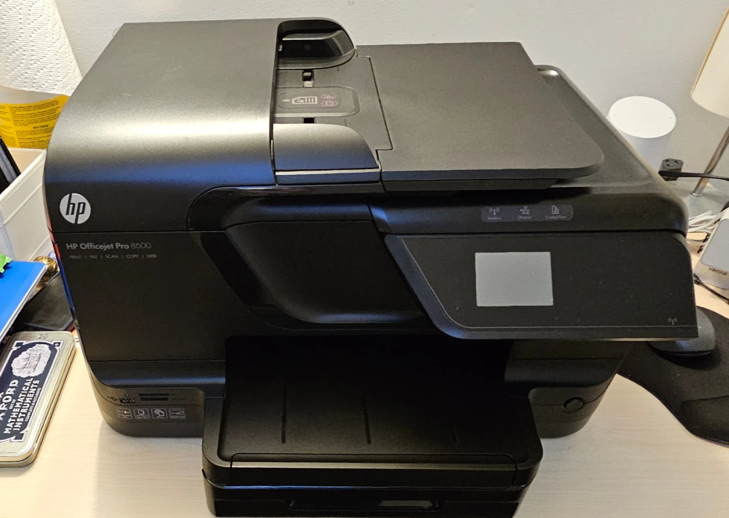 HP OfficeJet Pro 8600 All-in-One Printer