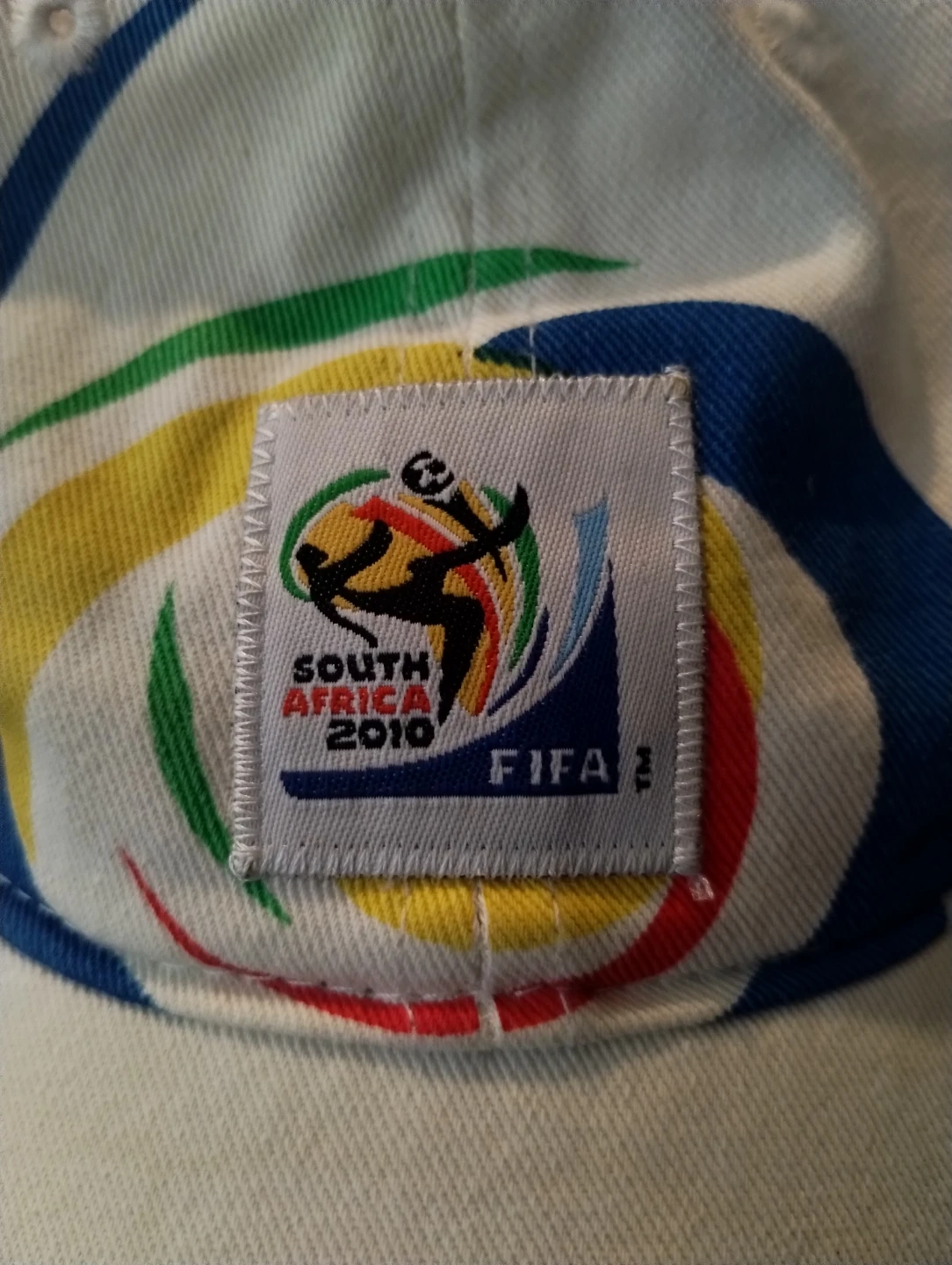 FIFA World Cup South Africa 2010 Cap