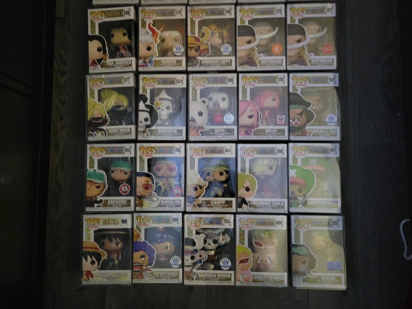 Funko Pop! One Piece Collection - photo 2