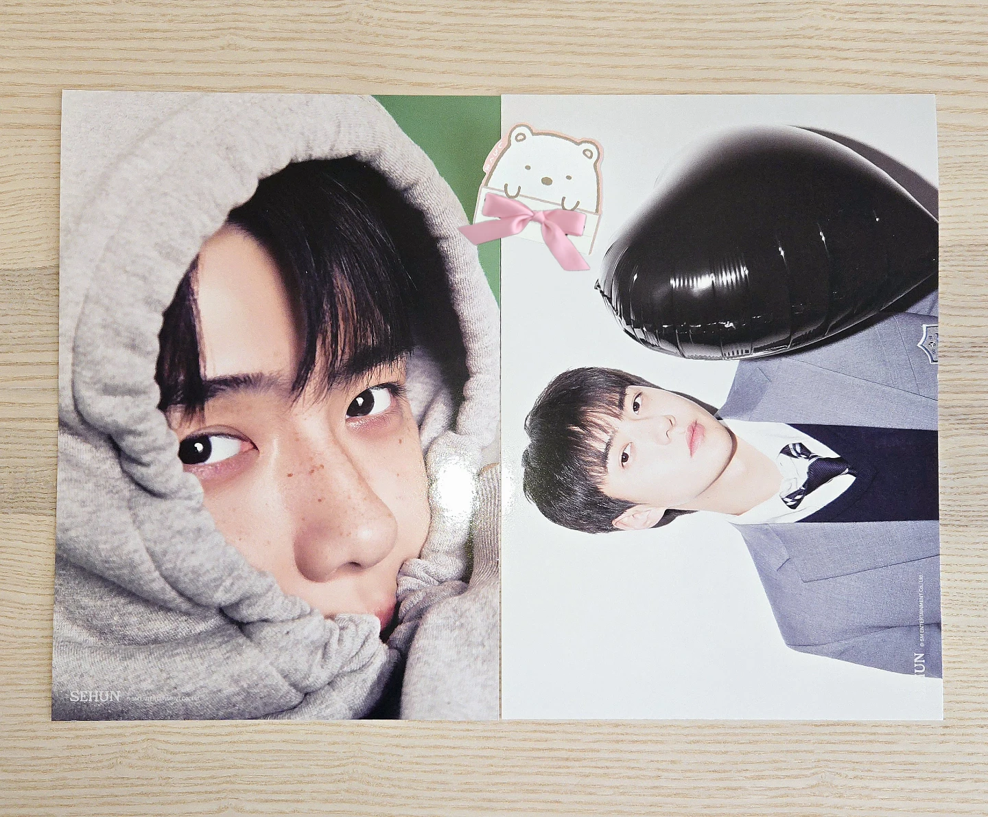 KPOP EXO SEHUN GOODIES! - photo 4
