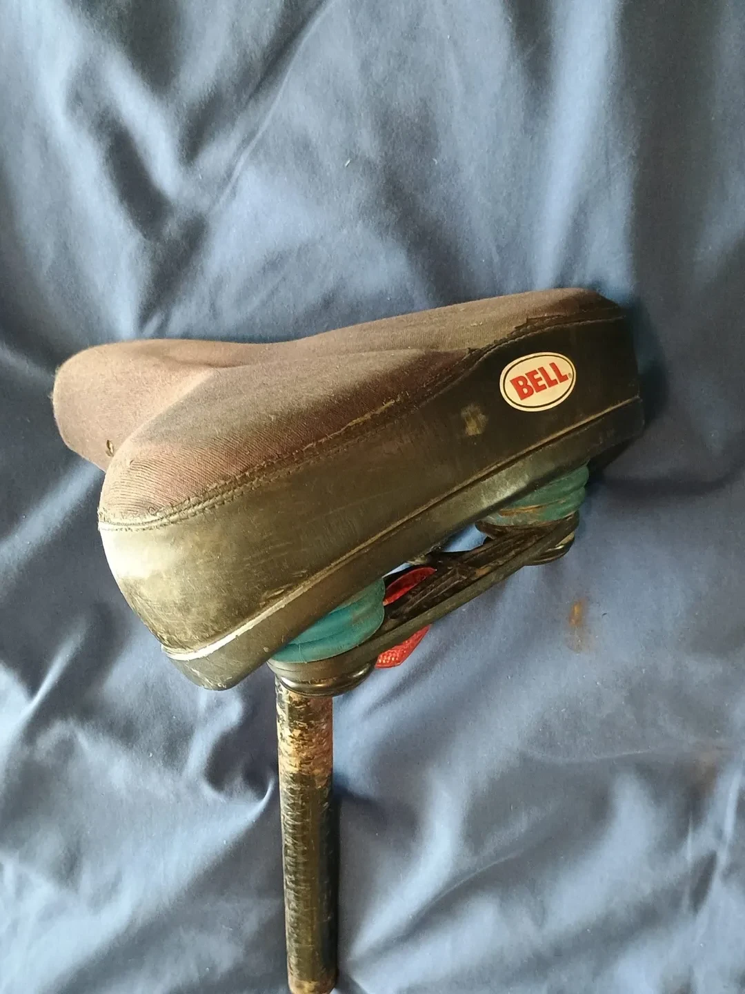 Bell comfy Bicycle Seat with Reflector