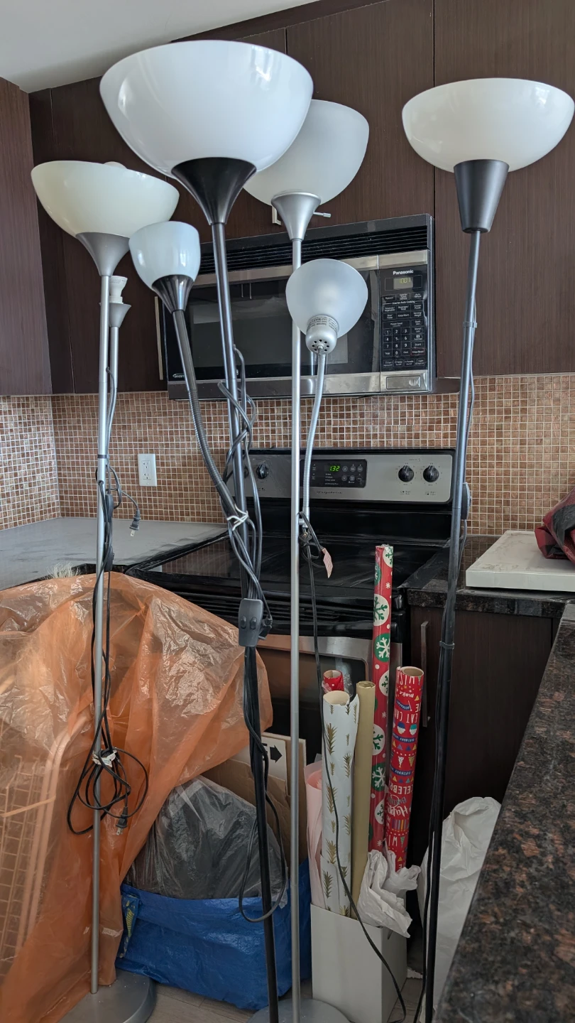 Floor Lamps