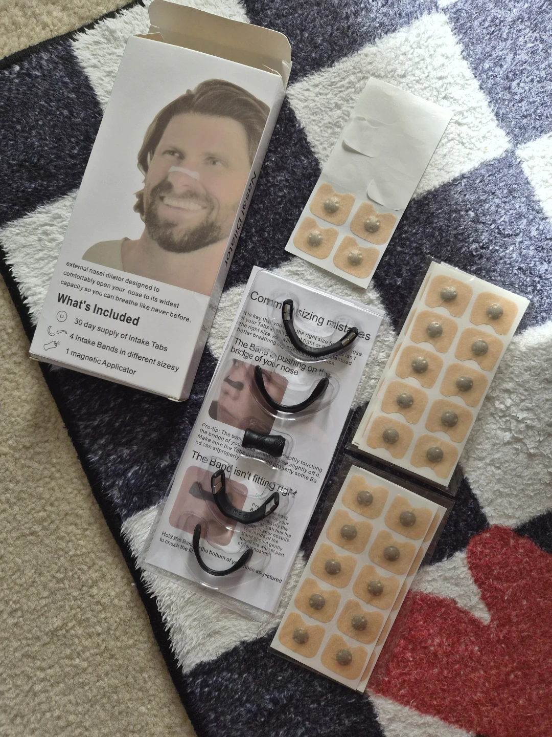 External Nasal Dilator Kit - photo 2