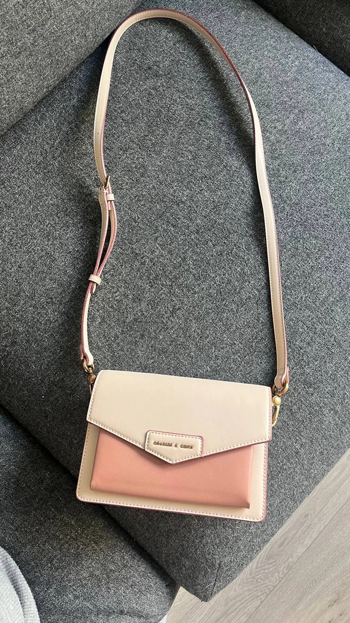 Charles & Keith Crossbody Bag - photo 4