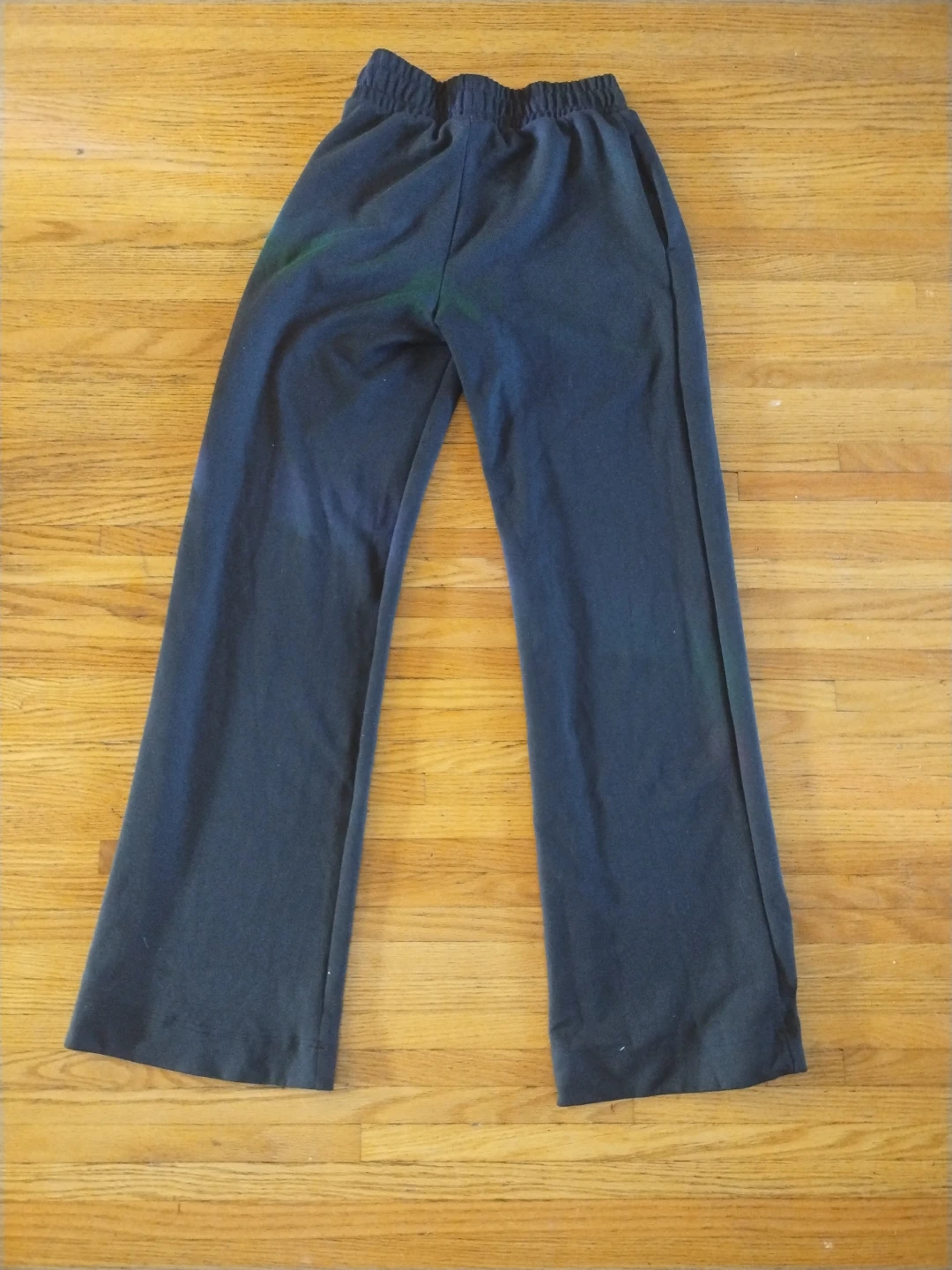 Black sweatpants - photo 2