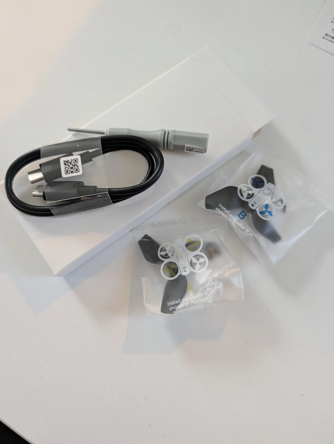 DJI Neo drone + 2BT combo [BRAND NEW] - photo 3