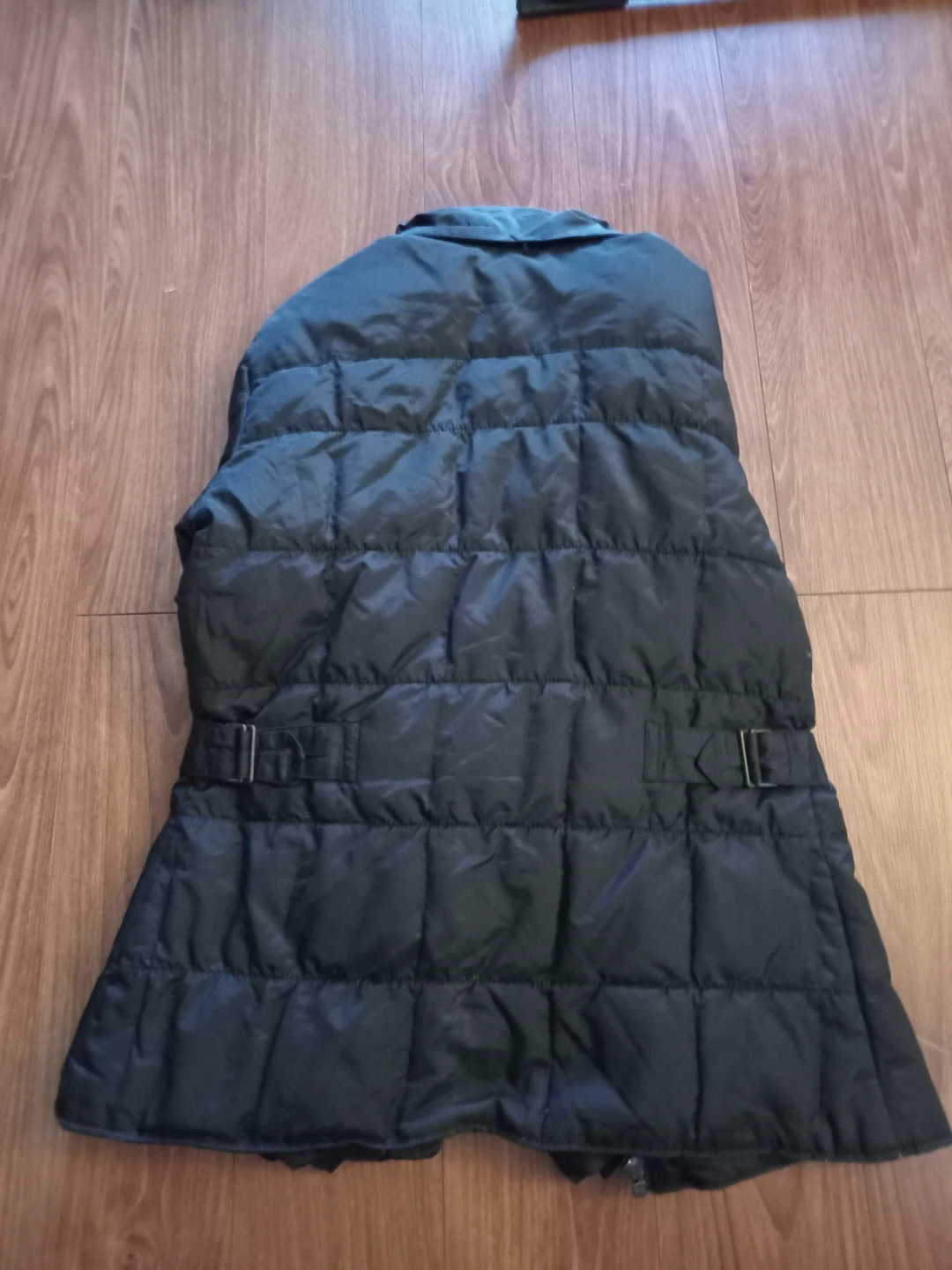 Eddie Bauer Puffer Coat - Black - photo 3