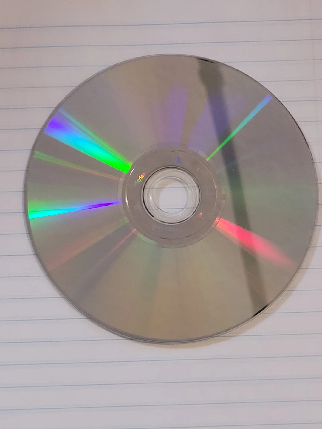 PlayStation 2 Burnout Revenge Game Disc - photo 2