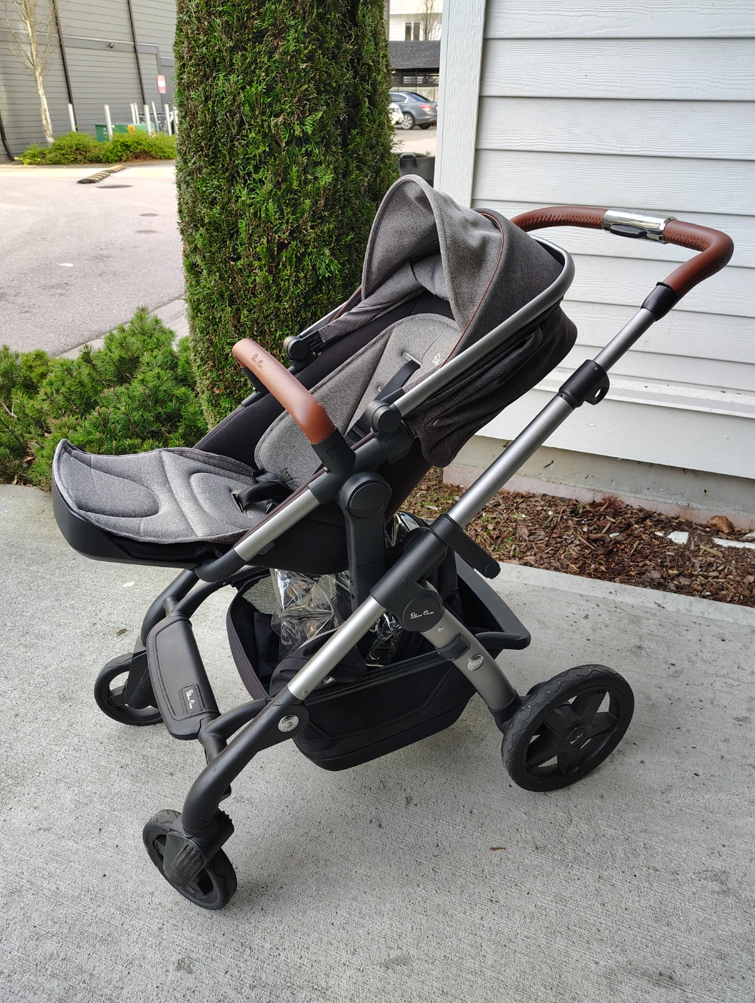 Silver Cross Stroller