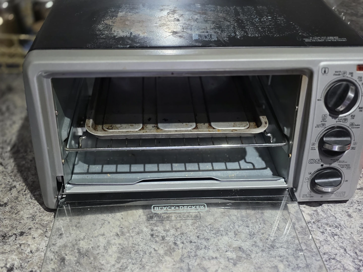 BLACK+DECKER Toaster Oven - photo 2